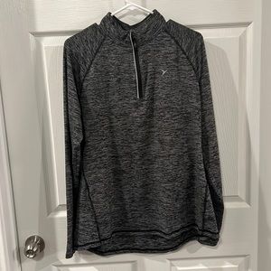 Quarter Zip Dri Fit Jacket